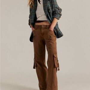 Free People:We the free Sedona Low Rise Pants
